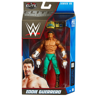 WWE Elite Series 95 - Eddie Guerrero