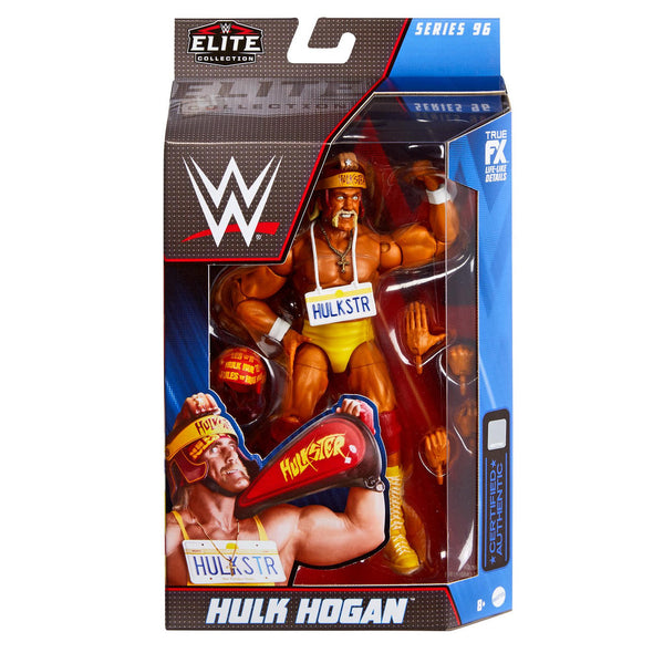 WWE Elite Series 96 - Hulk Hogan