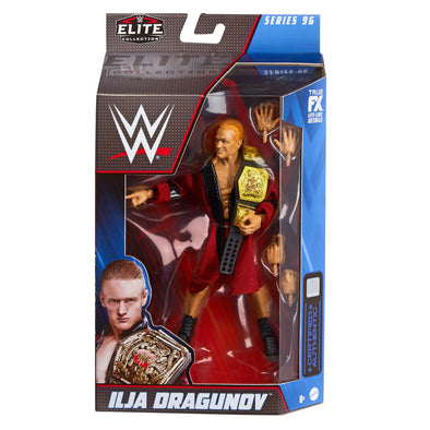 WWE Elite Series 96 - Ilja Dragunov