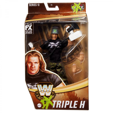 WWE Elite Legends Series 13 - Triple H