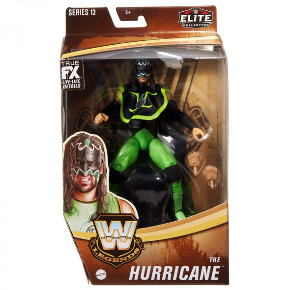 WWE Elite Legends Series 13 - The Hurricane