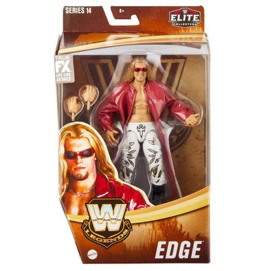 WWE Elite Legends Series 14 - Edge (Brood)