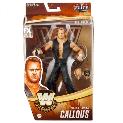 WWE Elite Legends Series 14 - "Mean" Mark Callous