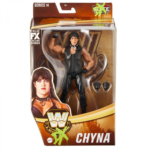 WWE Elite Legends Series 14 - Chyna