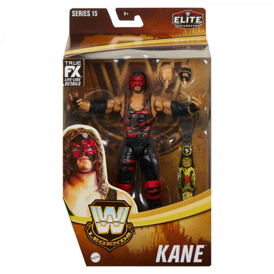 WWE Elite Legends Series 15 - Kane