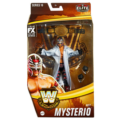 WWE Elite Legends Series 16 - Rey Mysterio