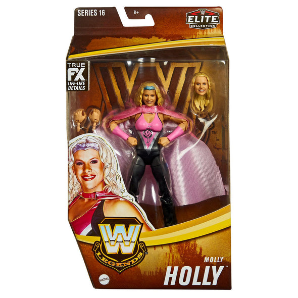 WWE Elite Legends Series 16 - Molly Holly