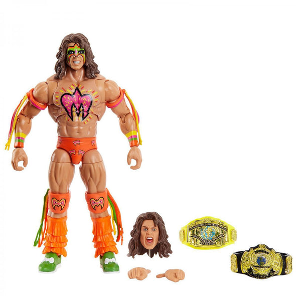 WWE Ultimate Edition Fan Takeover Series - Ultimate Warrior (WrestleMania VI)