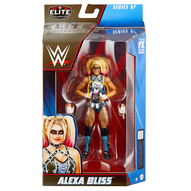 WWE Elite Series 97 - Alexa Bliss