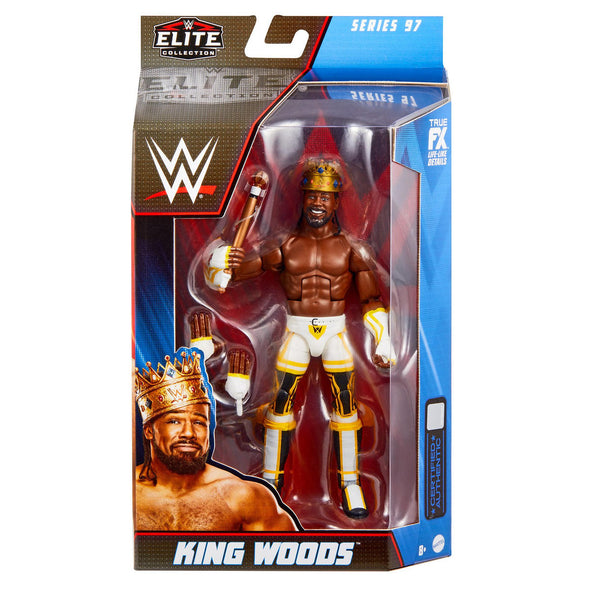WWE Elite Series 97 - King Woods
