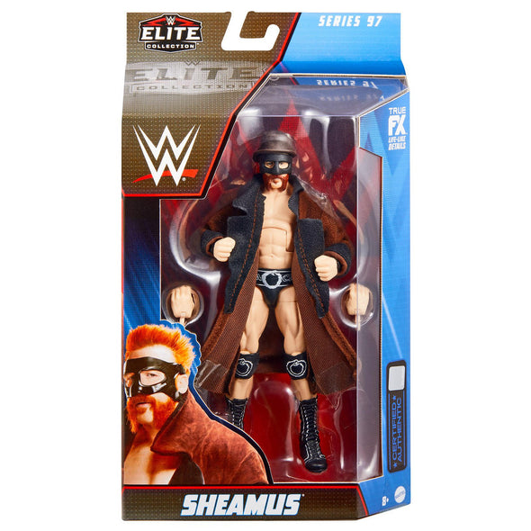 WWE Elite Series 97 - Sheamus
