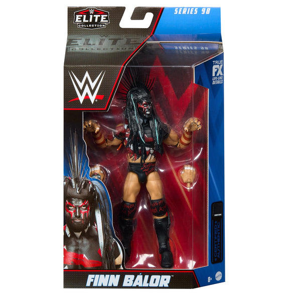 WWE Elite Series 98 - Finn Bálor