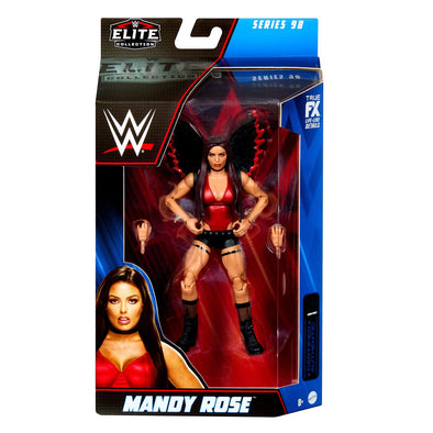 WWE Elite Series 98 - Mandy Rose