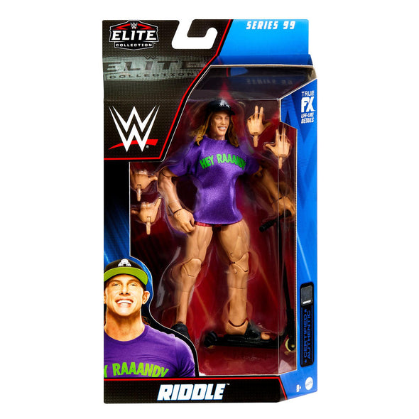 WWE Elite Series 99 - Riddle