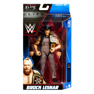 WWE Elite Series 99 - Brock Lesnar