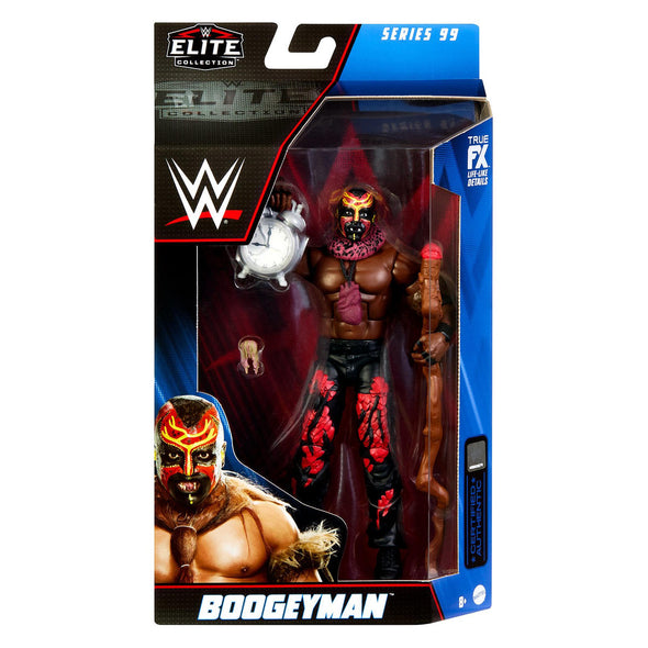 WWE Elite Series 99 - Boogeyman