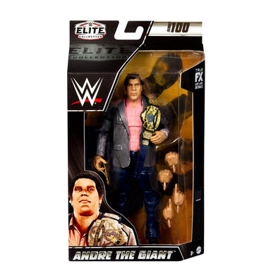 WWE Elite Series 100 - Andre The Giant