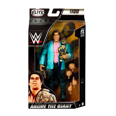WWE Elite Series 100 - Andre The Giant (Chase)