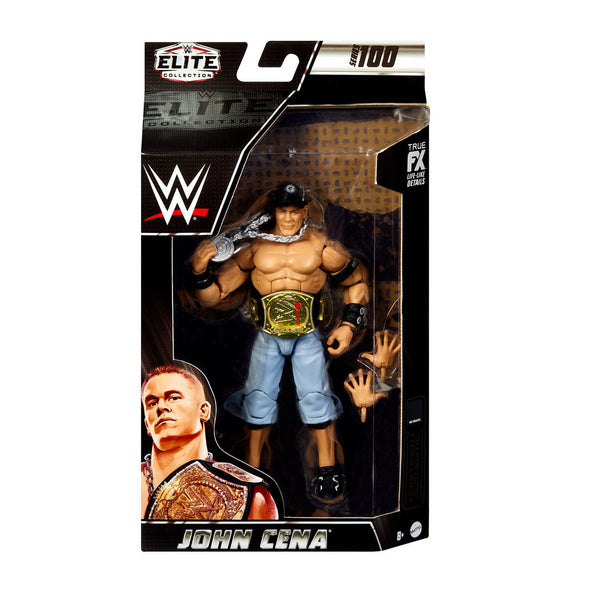 WWE Elite Series 100 - John Cena