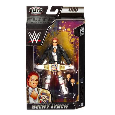 WWE Elite Series 100 - Becky Lynch