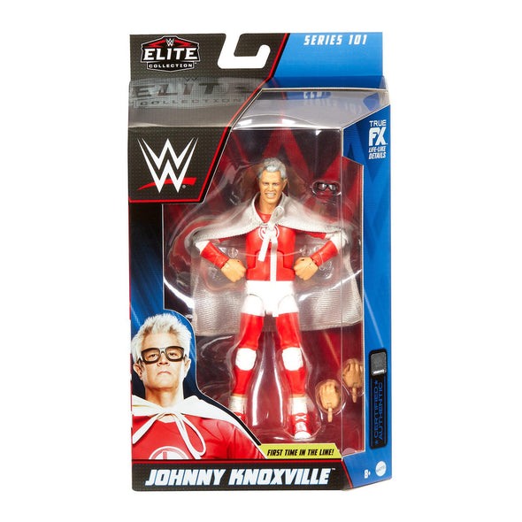 WWE Elite Series 101 - Johnny Knoxville