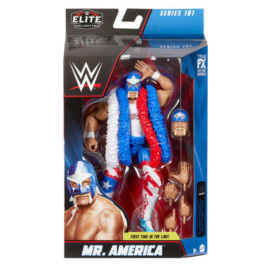 WWE Elite Series 101 - Mr. America