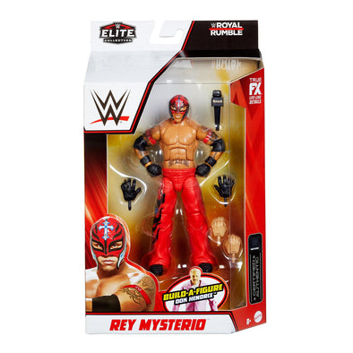 WWE Royal Rumble 2023 Elite Series - Rey Mysterio