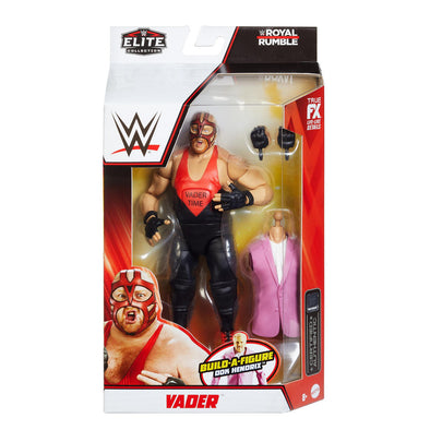 WWE Royal Rumble 2023 Elite Series - Vader