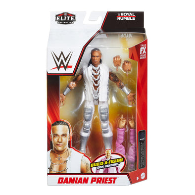 WWE Royal Rumble 2023 Elite Series - Damian Priest
