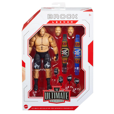 WWE Ultimate Edition Series 15 - Brock Lesnar