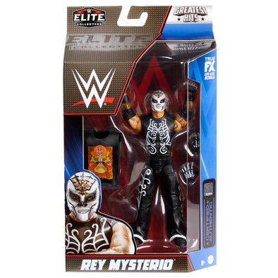WWE Elite Greatest Hits 2022 - Rey Mysterio
