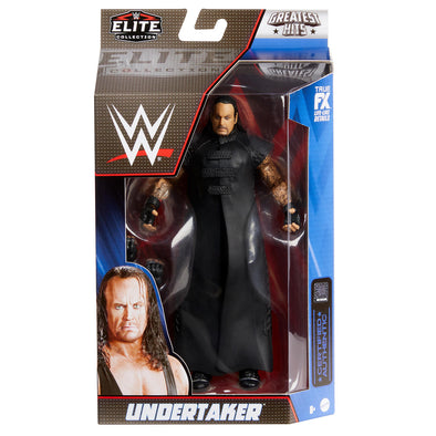 WWE Elite Greatest Hits 2022 - Undertaker
