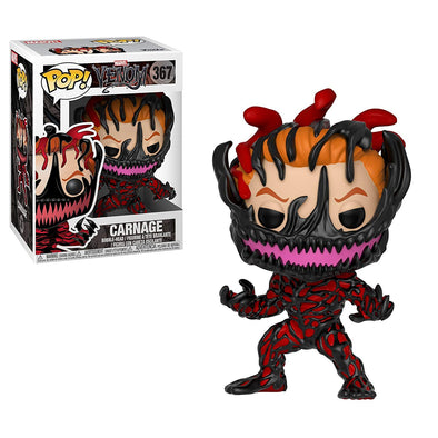 Marvel Venom - Carnage/Cletus Kasady Pop! Vinyl Figure