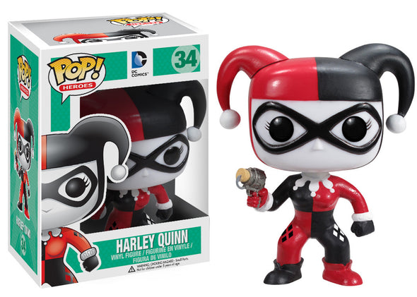 DC Comics Harley Quinn Pop! Vinyl Figure