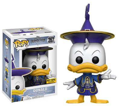 Kingdom Hearts - Exclusive Donald POP! Vinyl Figure