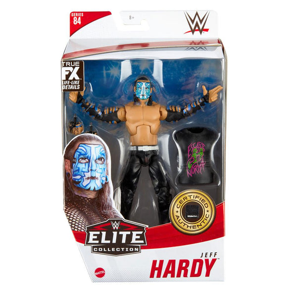 WWE Elite Series 84 - Jeff Hardy