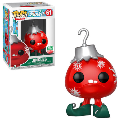 Funko Fantastik Plastik - Jingles Exclusive POP! Vinyl Figure