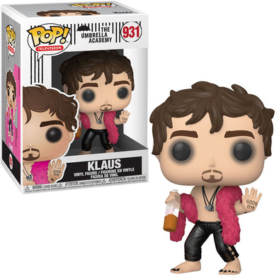 The Umbrella Academy - Klaus Pop! Vinyl Figure