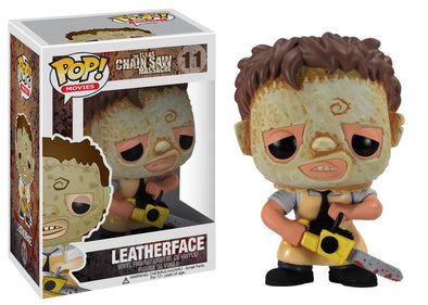 Texas Chainsaw Massacre Leatherface Pop! Vinyl Figure