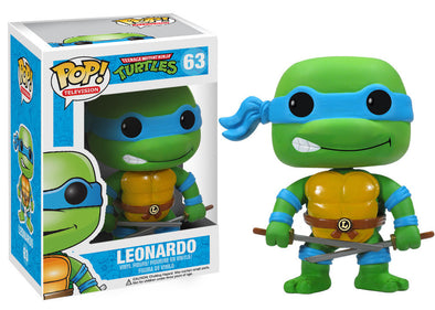 TMNT Leonardo Pop! Vinyl Figure