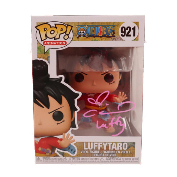 One Piece - Luffytaro Autographed Pop! Vinyl Figure