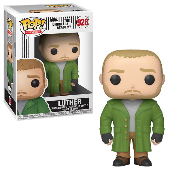 The Umbrella Academy - Luther Pop! Vinyl Figure