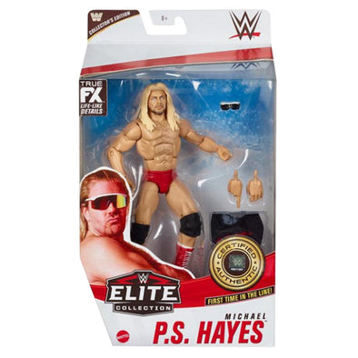 WWE Elite Exclusive Series 83 - Michael P.S. Hayes