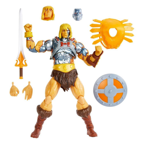 Masters of the Universe Masterverse Revelation Exclusive Series - Faker
