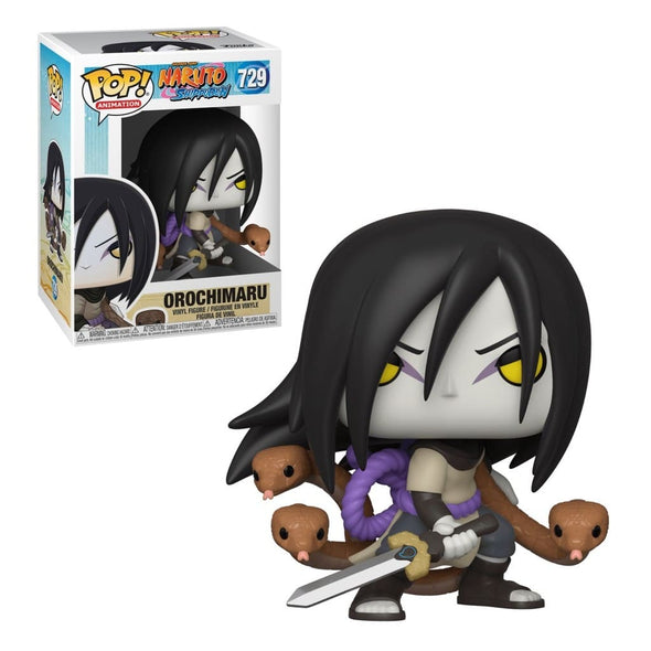 Naruto - Orochimaru POP! Vinyl Figure