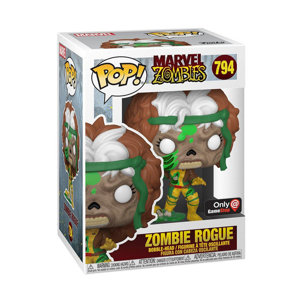 Marvel Zombies - Zombie Rogue Exclusive Pop! Vinyl Figure