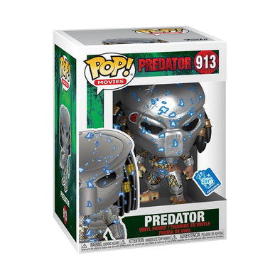Predator - Predator (Electric Armor) Exclusive Pop! Vinyl Figure