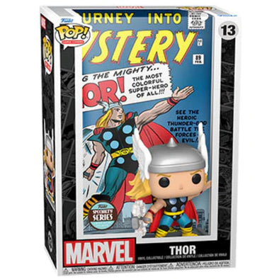 POP Comic Covers - Thor Specialty Series Exclusive POP! Vinyl Figure