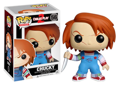 Child's Play 2 Chucky Pop! Vinyl Figure