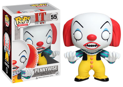 IT The Movie Pennywise Pop! Vinyl Figure
